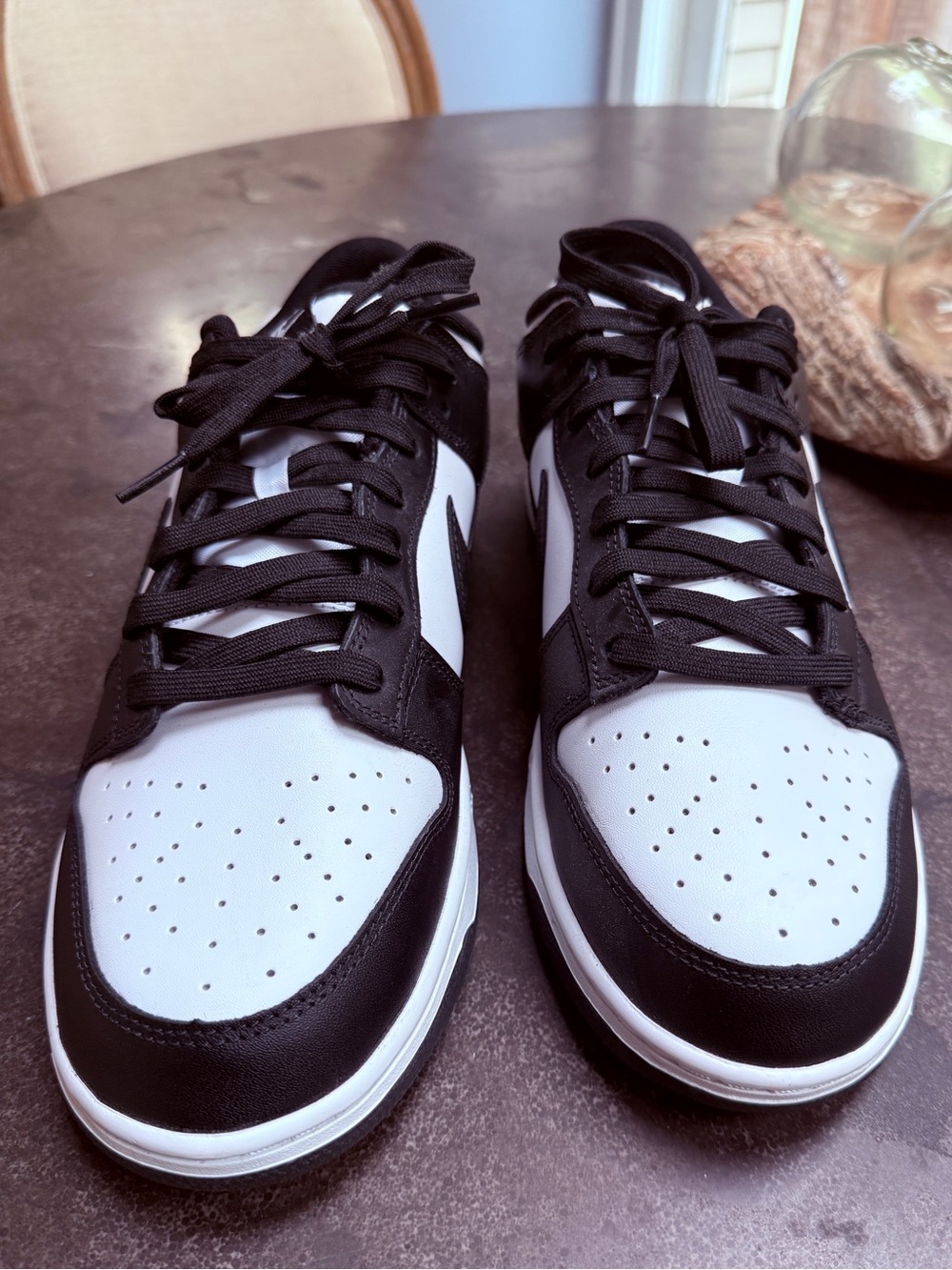 Men’s Nike Dunk Low ‘Panda’